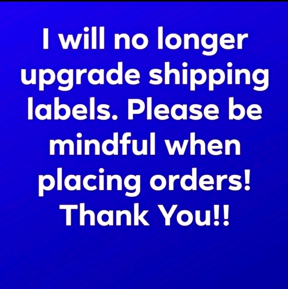 Poshmark Shipping & Shopping Info - Picture 5 of 7